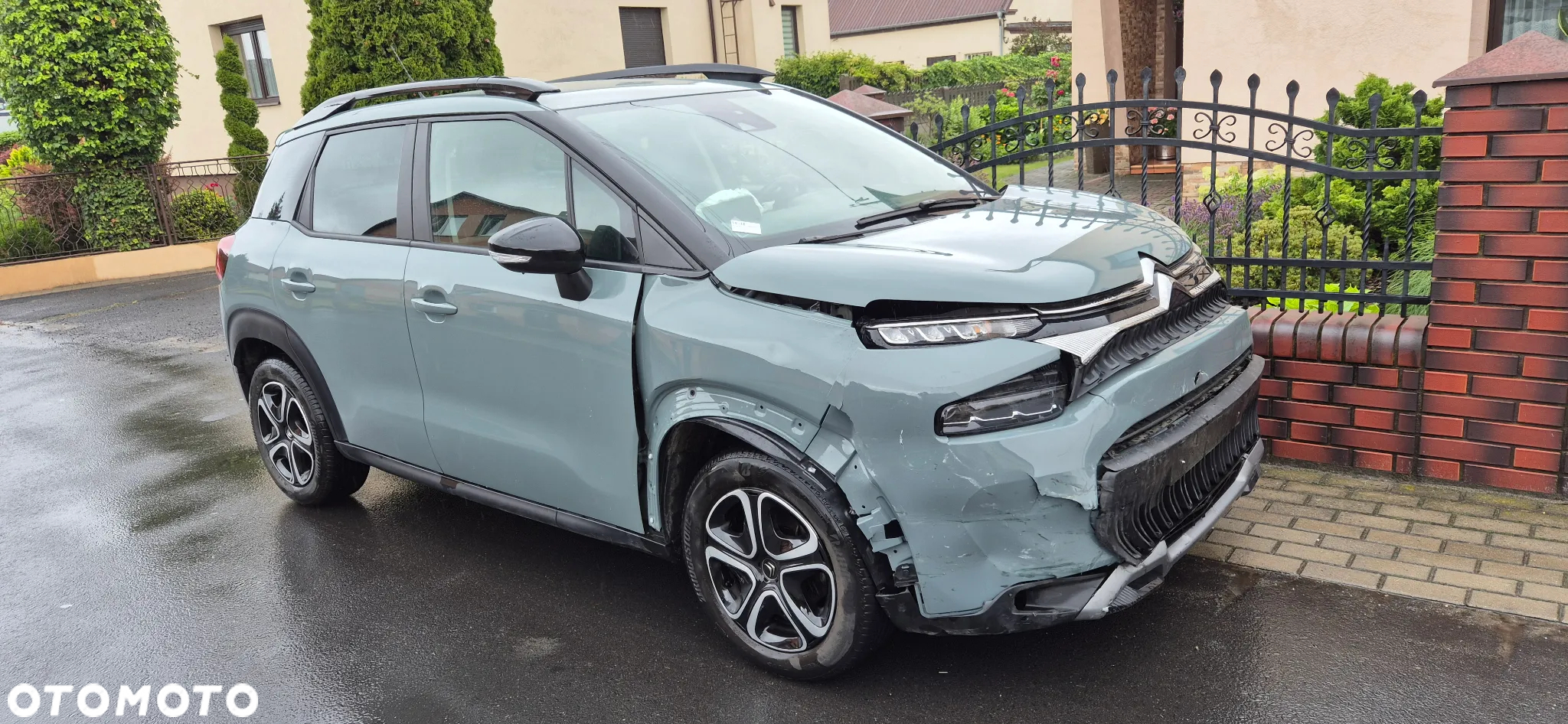 Citroën C3 Aircross - 9