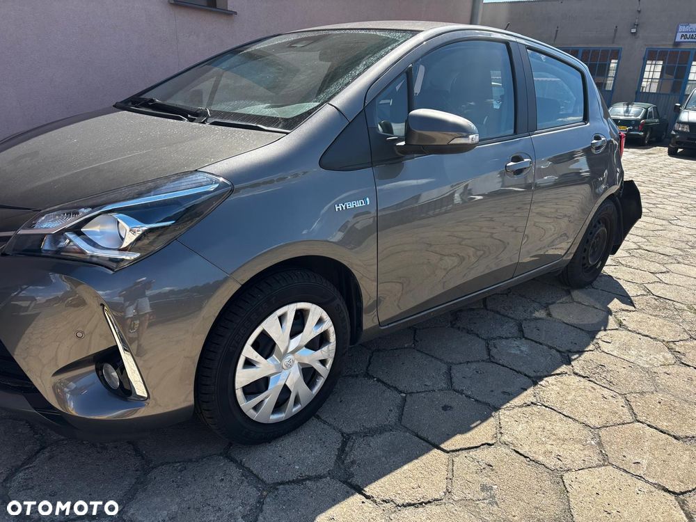 Toyota Yaris - 3