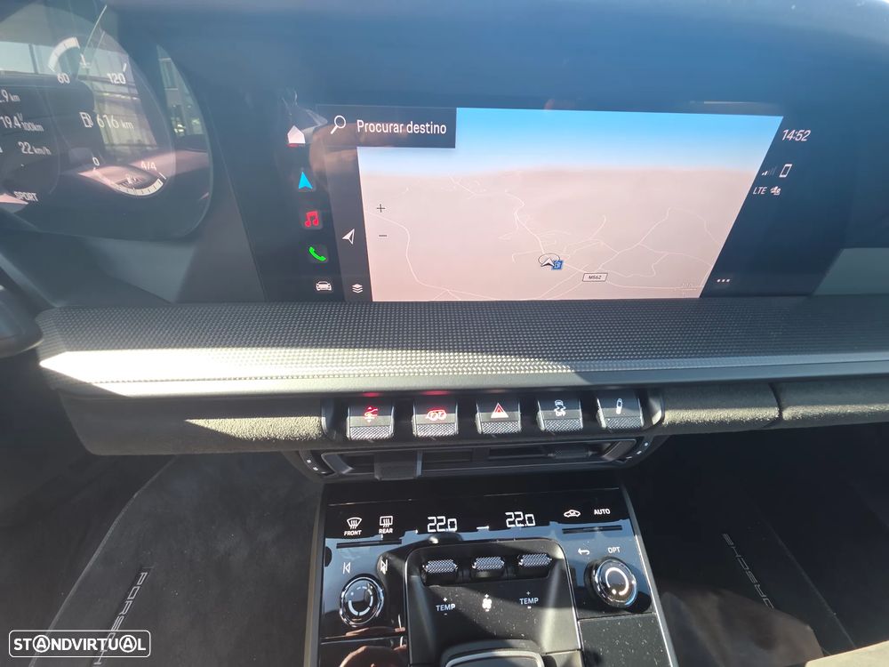 Porsche 911 (992) Targa 4 GTS PDK - 21