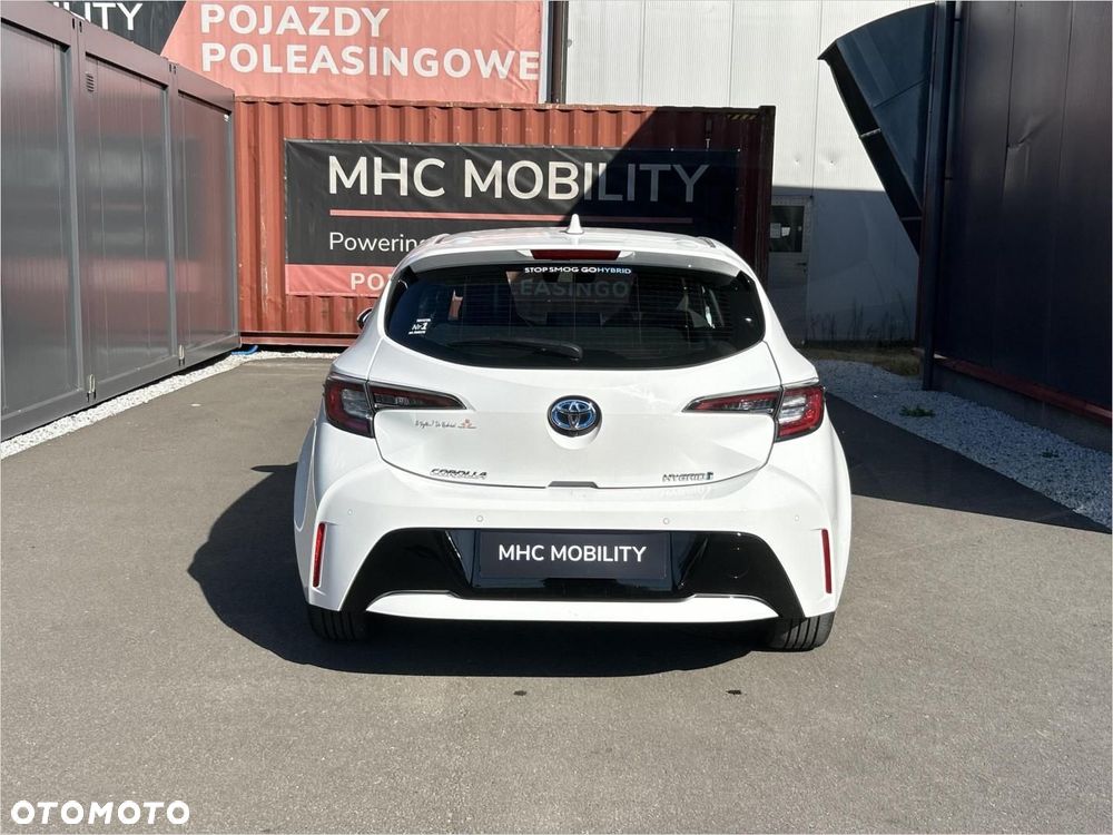 Toyota Corolla 1.8 Hybrid Comfort - 14