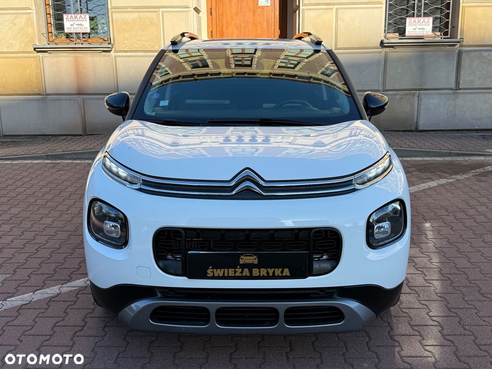 Citroën C3 Aircross 1.2 PureTech GPF Feel S&S - 2