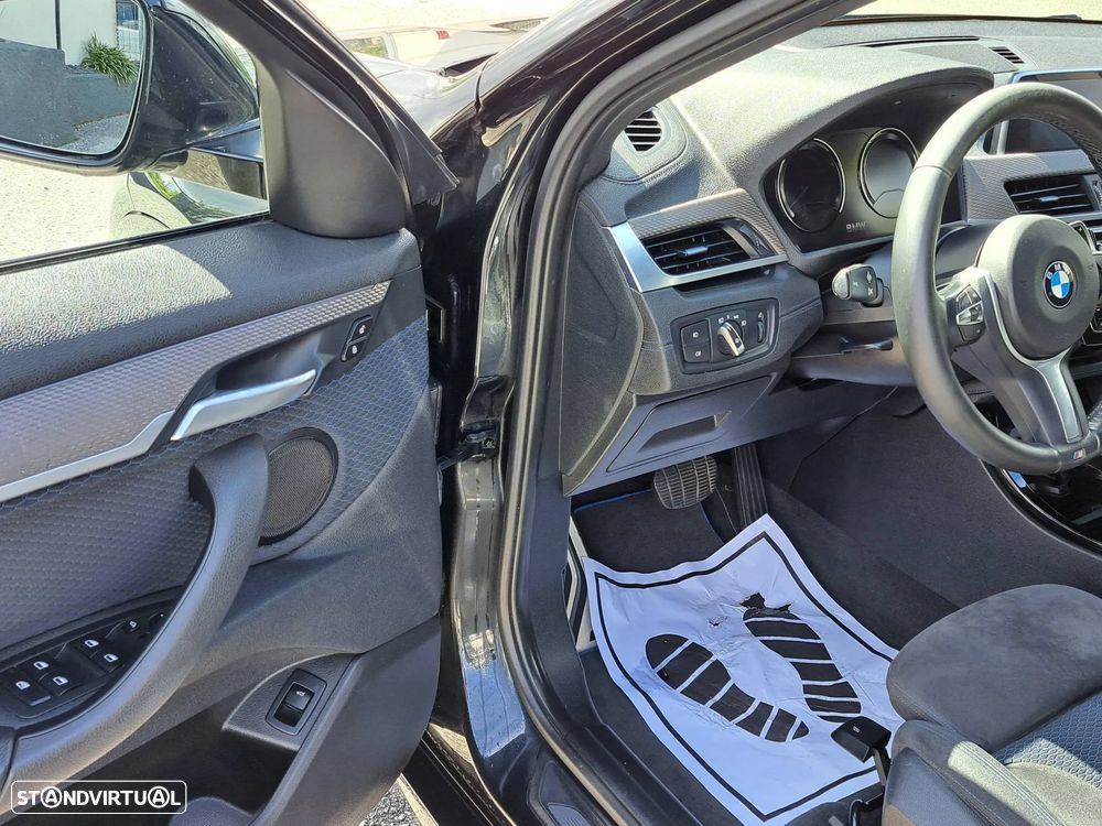 BMW X2 20 d xDrive Auto Pack M - 19