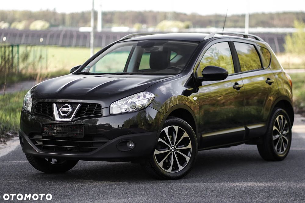 Nissan Qashqai 2.0 Tekna - 1