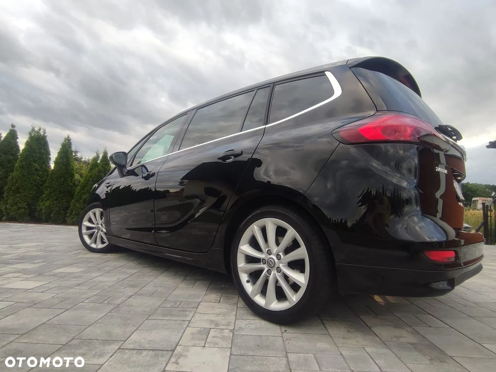 Opel Zafira 1.6 CDTI Elite S&S - 2