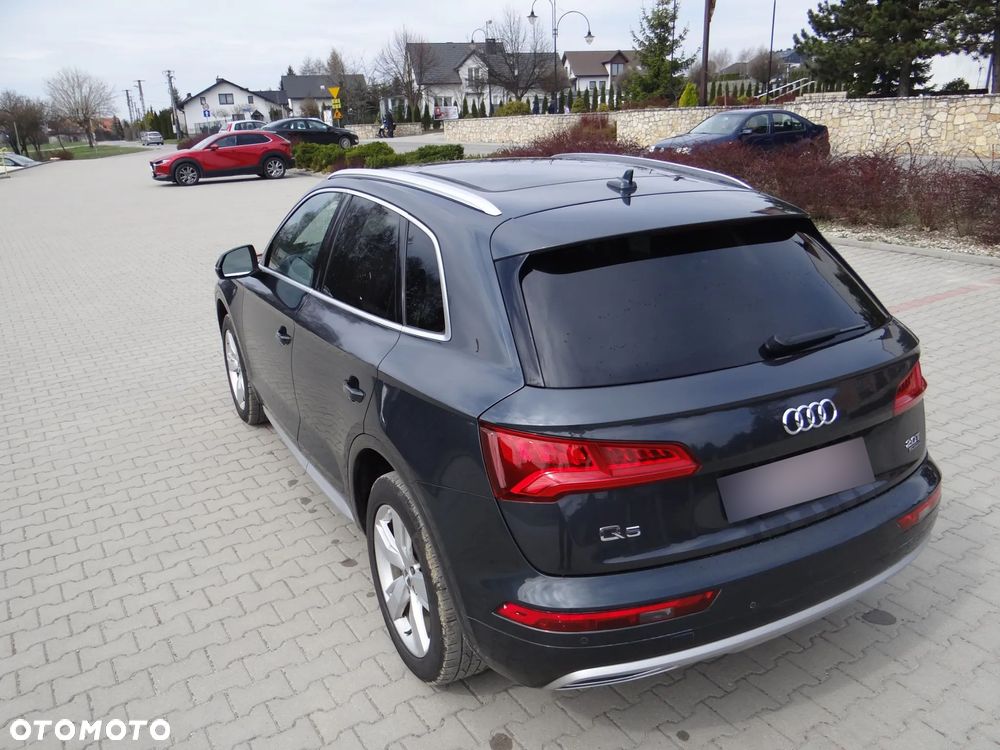 Audi Q5 2.0 TFSI Quattro S tronic - 9