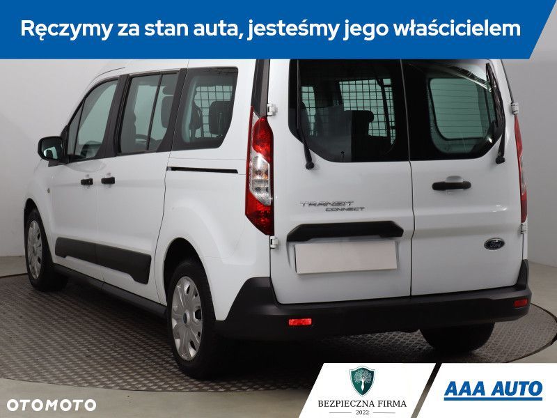Ford Transit Connect - 6