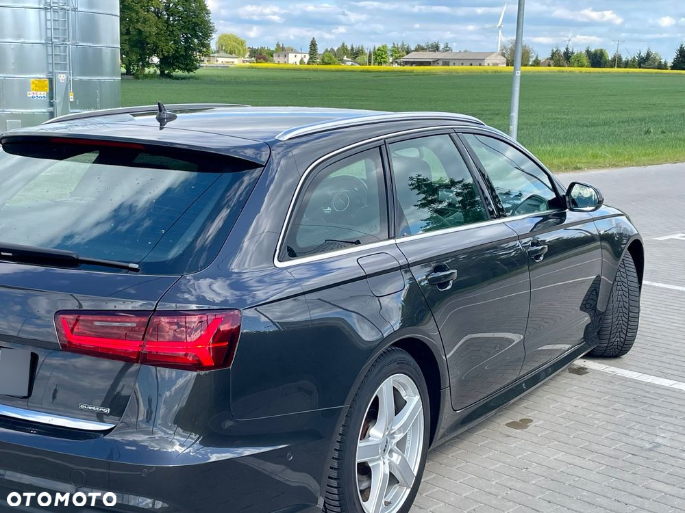 Audi A6 Avant 3.0 TDI DPF quattro tiptronic sport selection - 6