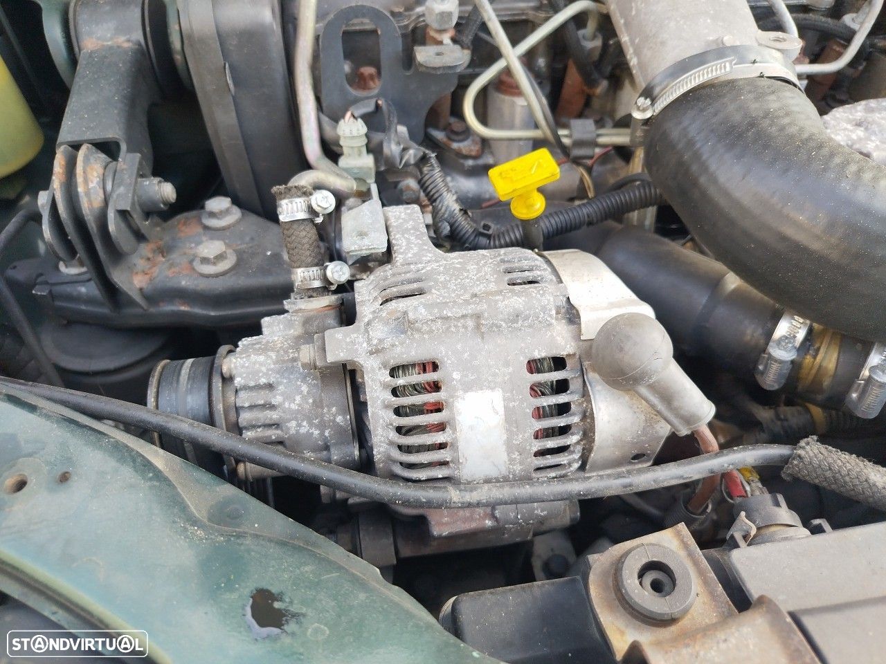 Alternador ROVER 400 Sedan (RT) - 1