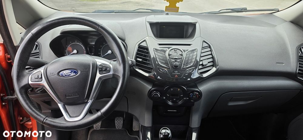 Ford EcoSport 1.0 EcoBoost TITANIUM - 9