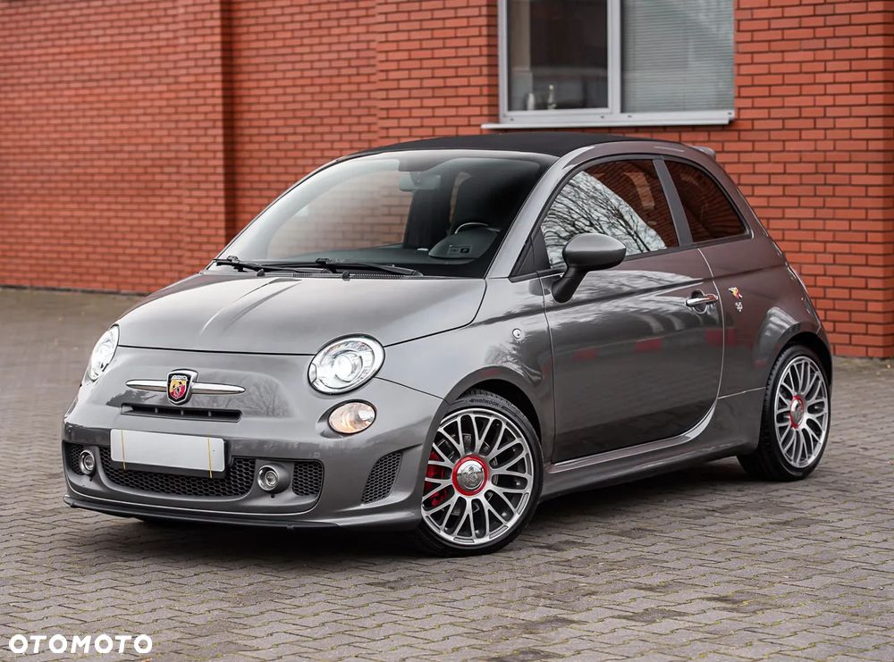 Abarth 500 - 6
