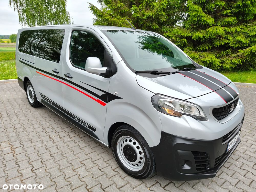 Peugeot Traveller 2.0 BlueHDi Compact Business - 3
