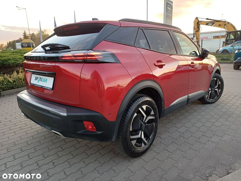 Peugeot 2008 1.2 PureTech Allure S&S EAT8 - 6