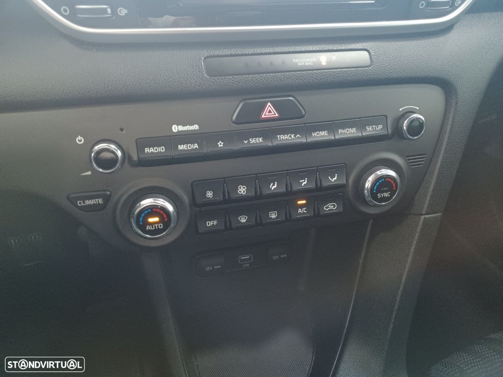 Kia Sportage 1.6 GDI ISG SX - 16