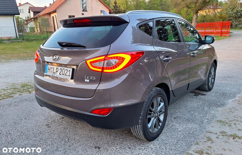 Hyundai ix35 1.6 2WD Fifa World Cup Edition - 34