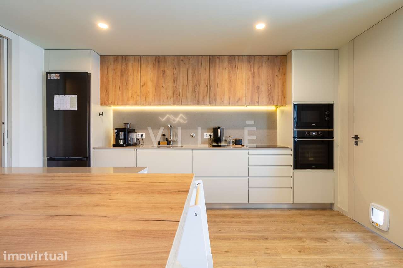 Apartamento T3 SEMI NOVO em São Bernardo - Grande imagem: 5/52