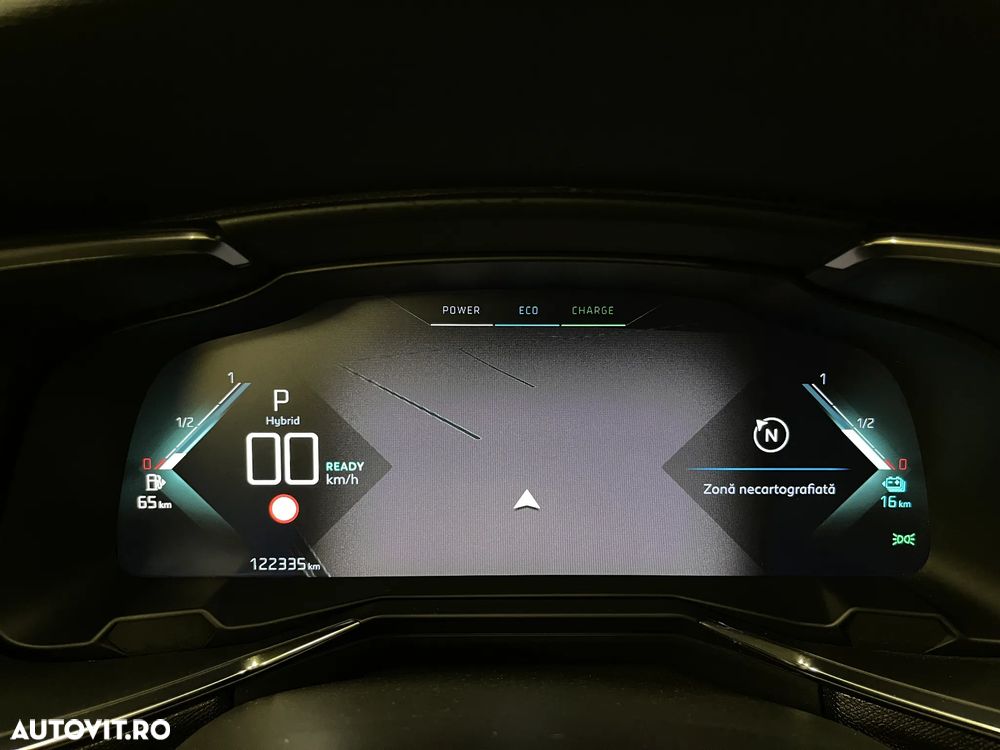 DS Automobiles DS 7 Crossback Crosback 1.6 PHeV AWD 300 EAT8 Bastille+ - 30