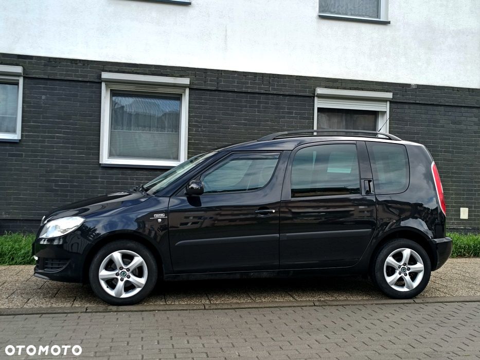 Skoda Roomster 1.4 16V Comfort - 4