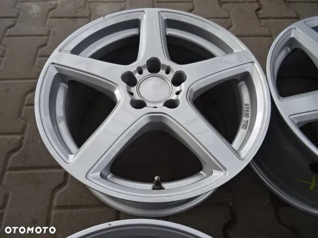 5x112x66,6 8Jx17 ET45 AUDI VOLKSWAGEN SEAT SKODA MERCEDES - 7