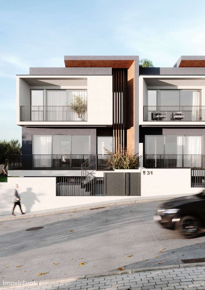 Moradias V3 Cristelo Paredes Pré-Vendas - Grande imagem: 2/15