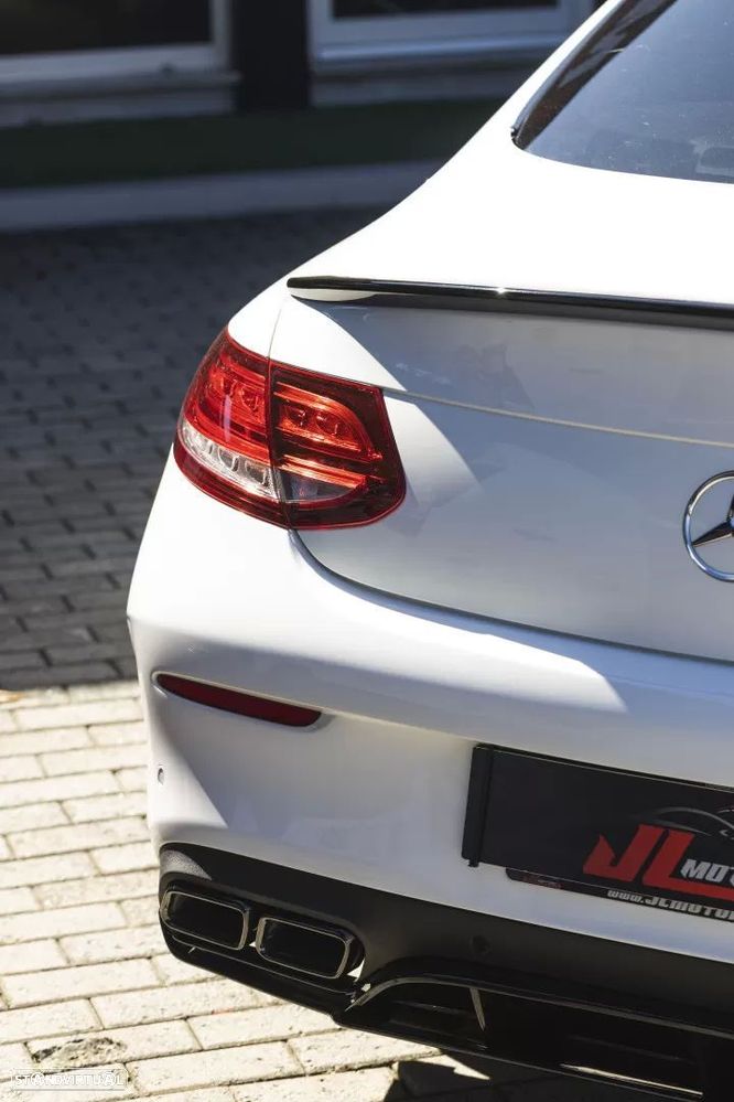 Mercedes-Benz C 220 d Aut. - 28