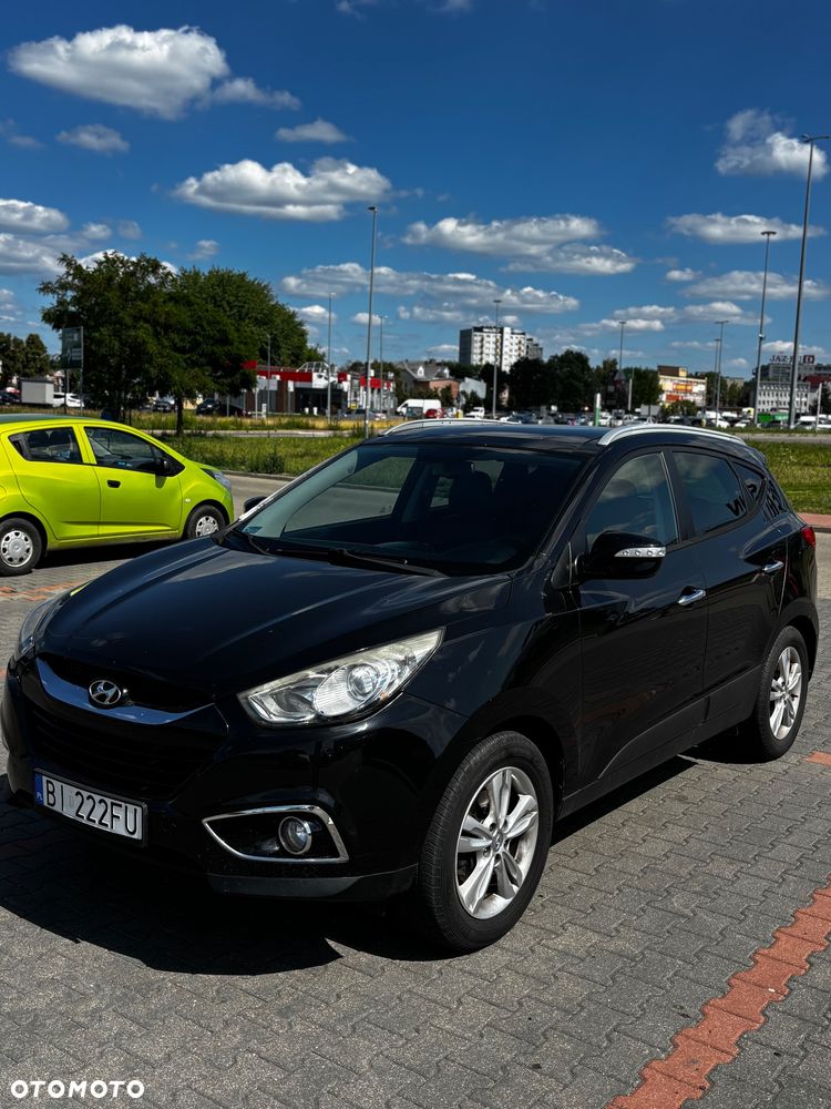 Hyundai ix35 1.7 CRDi Classic 2WD - 2