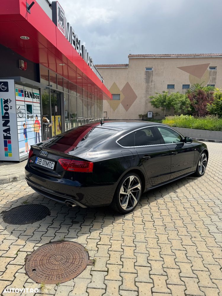 Audi A5 3.0 TDI Sportback quattro DPF S tronic - 3