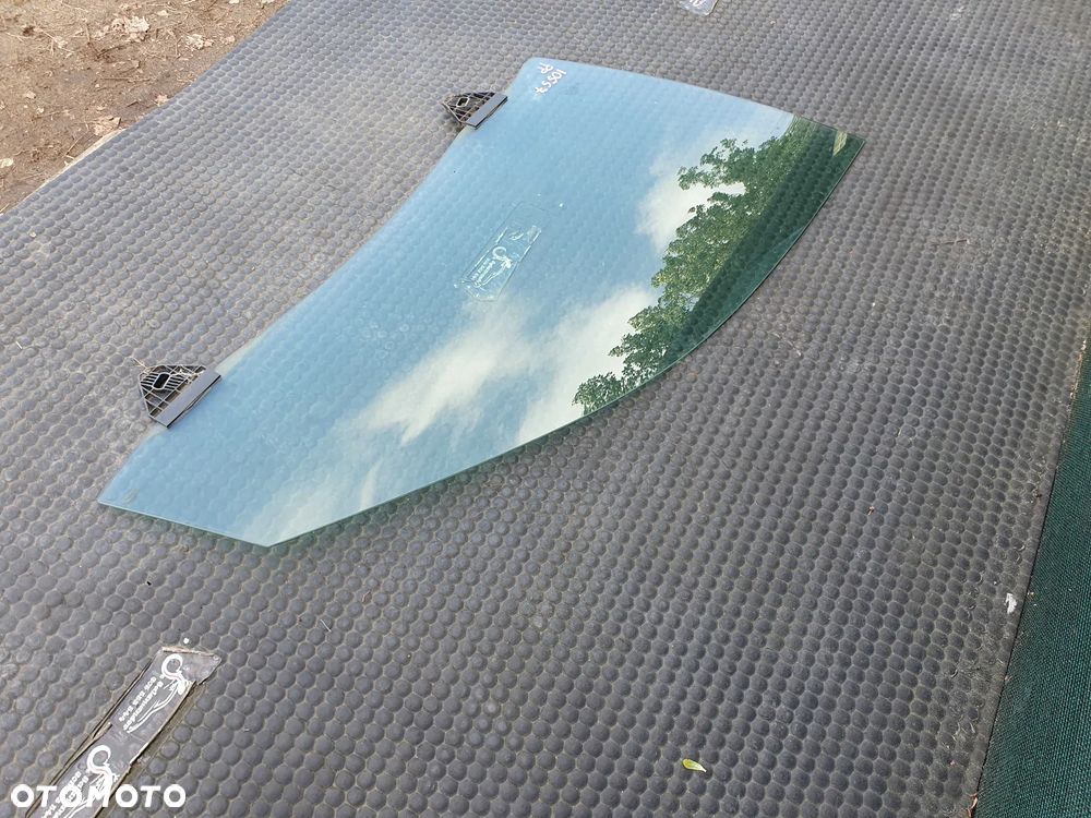 Szyba Szyby Drzwi Lewa Prawa Przód Przednia Audi A4 B6 B7 Sedan Kombi - 20