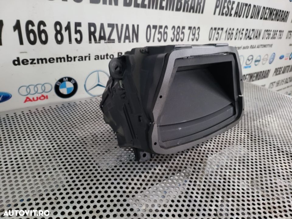 Head Up Display HUD Mini Cooper One F54 F55 F56 F57 An 2014-2019 Volan Stanga Cod 9354752 - 3