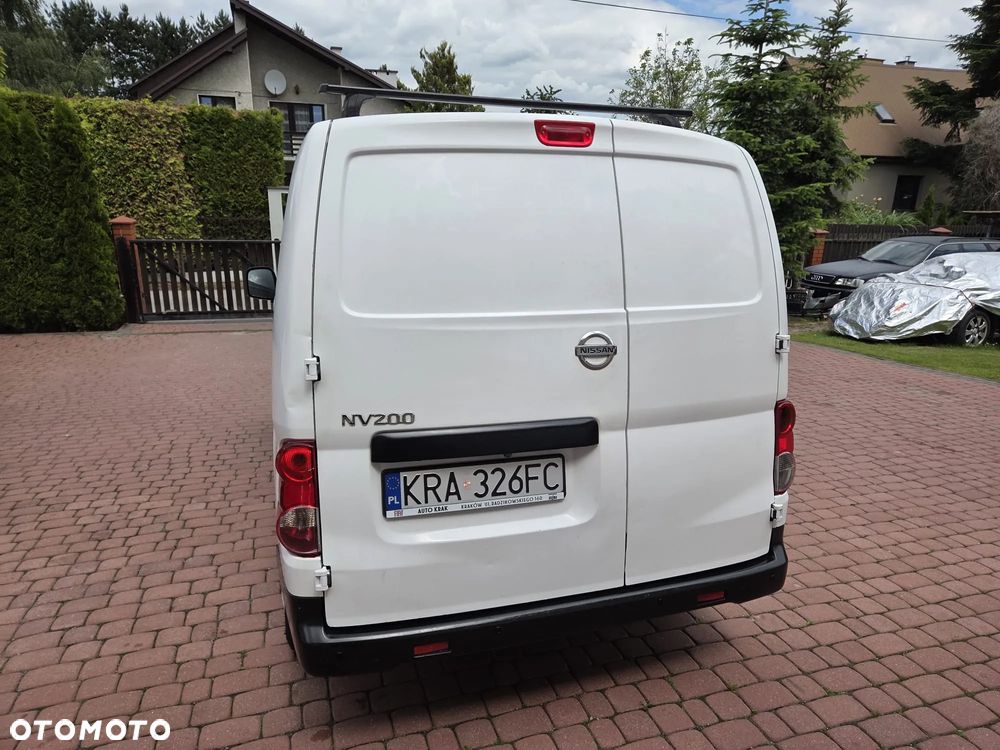 Nissan NV200 - 7