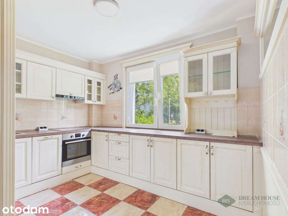 Przestronne | Parter | Balkon