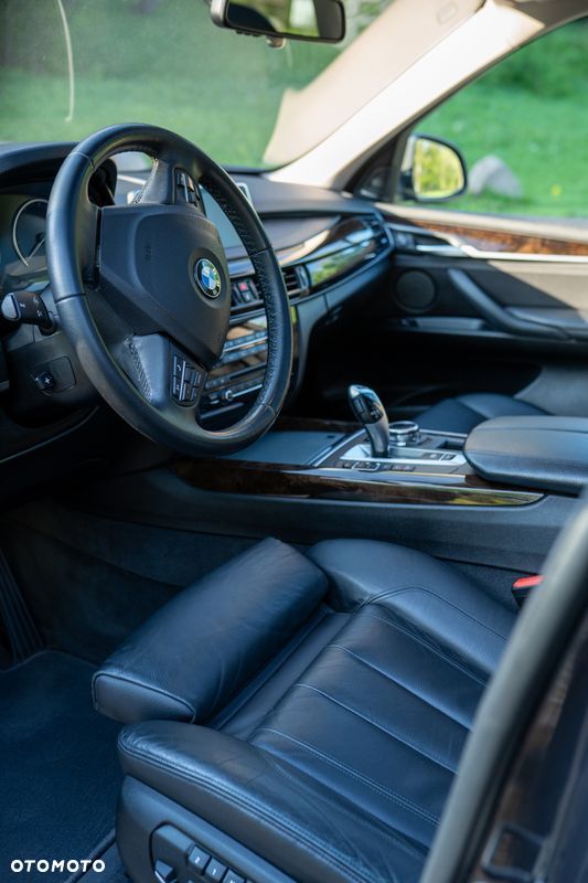 BMW X5 3.5i xDrive - 13
