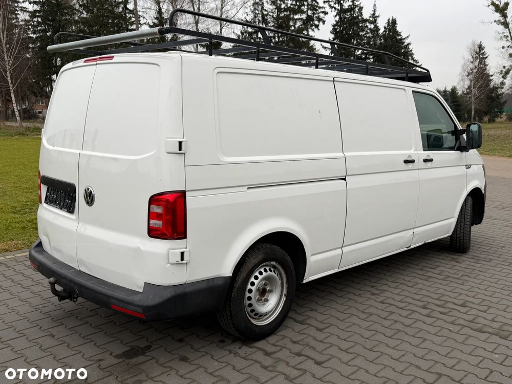 Volkswagen Transporter - 7