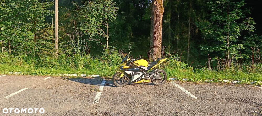 Yamaha YZF