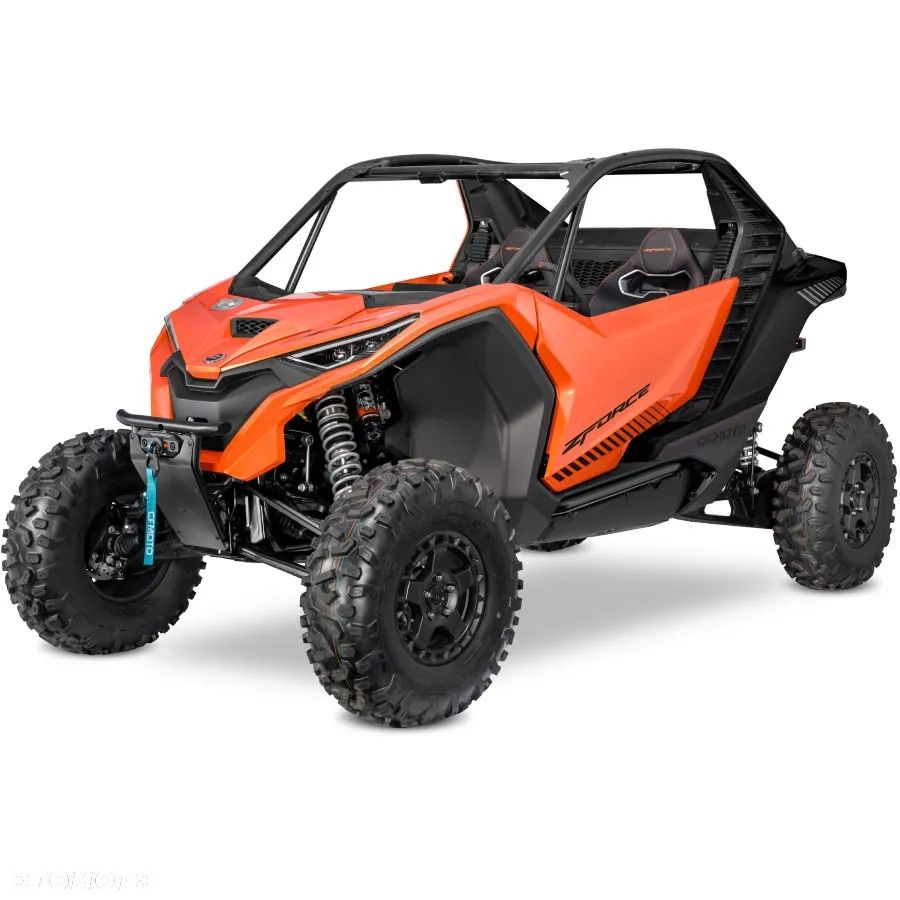 CFMoto ZForce - 1