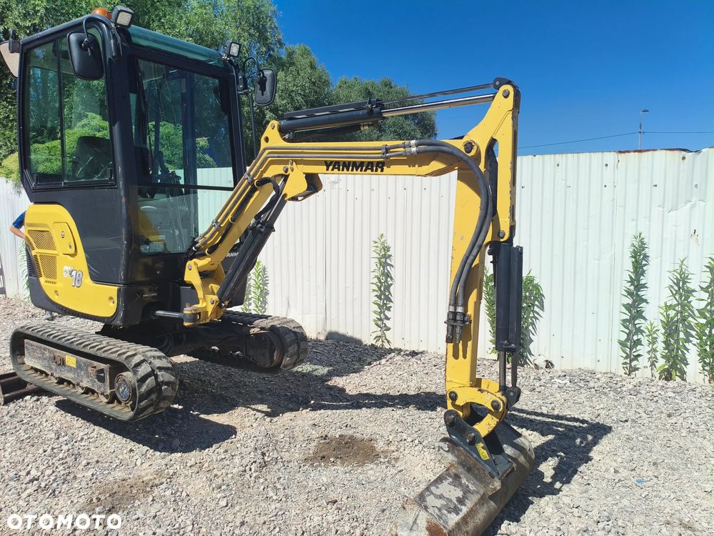 Yanmar SV 18 - 19