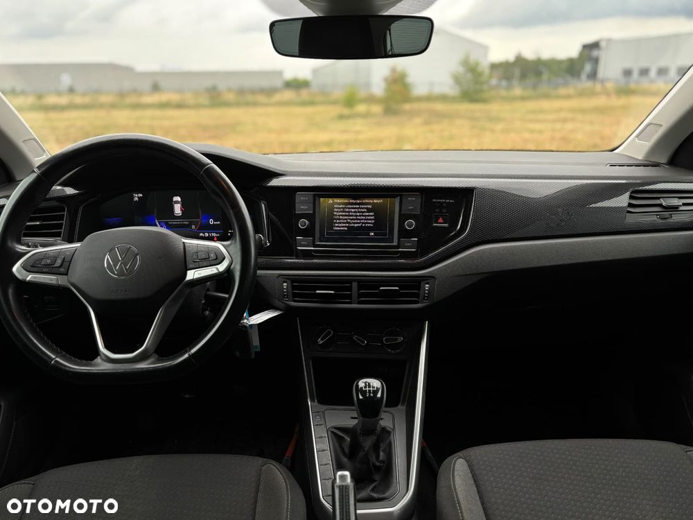 Volkswagen Polo 1.0 TSI Life - 8