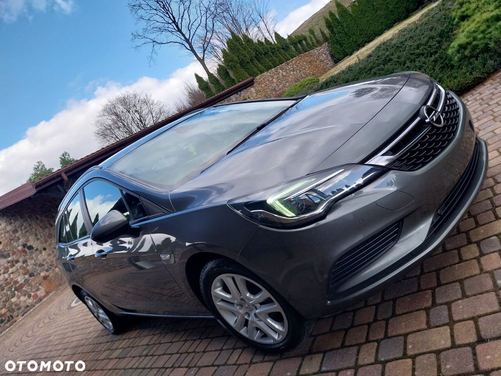 Opel Astra - 7