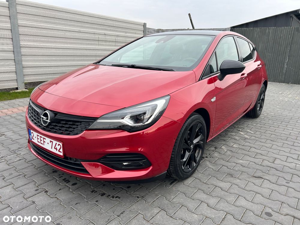Opel Astra 1.5 D Start/Stop GS Line - 2