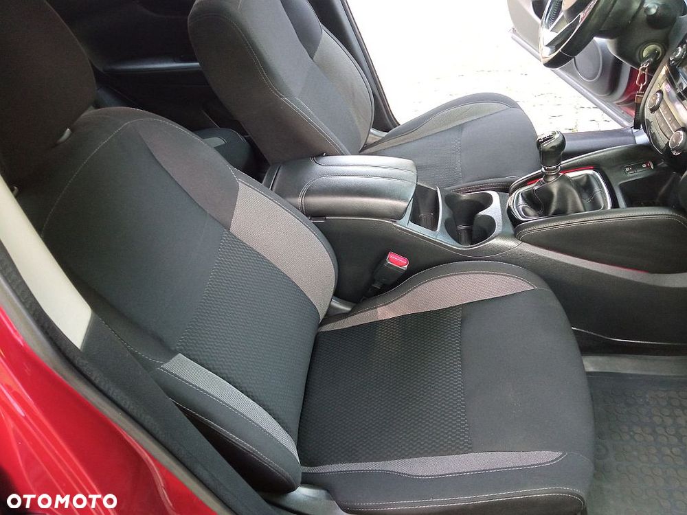 Nissan Qashqai 1.3 DIG-T Acenta - 12