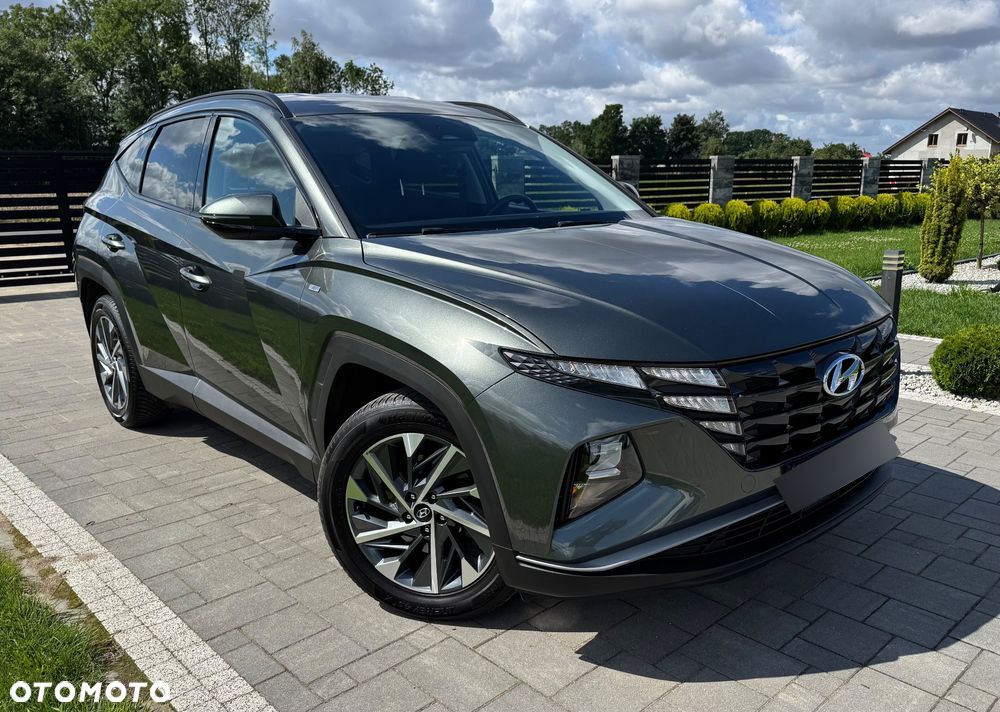 Hyundai Tucson - 2