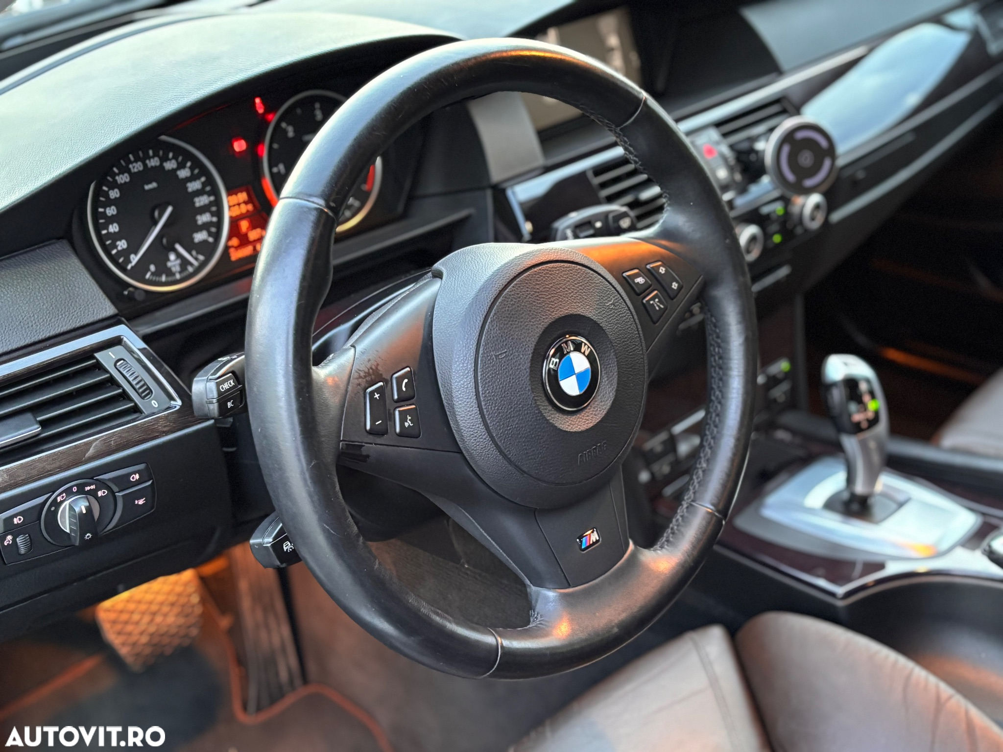 BMW Seria 5 530d Aut. Edition Exclusive - 11