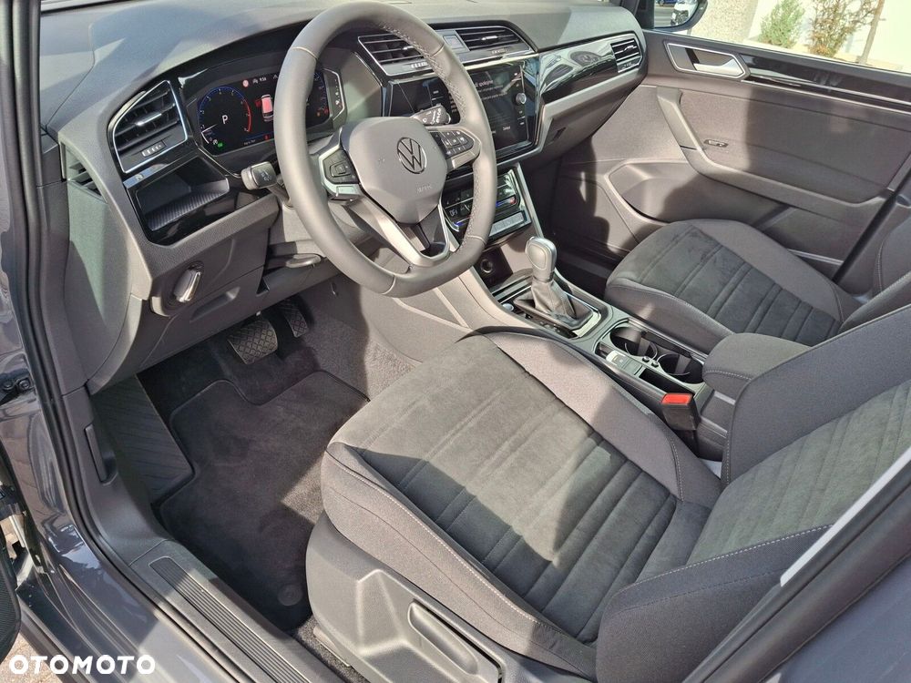 Volkswagen Touran 1.5 TSI EVO Highline DSG - 9