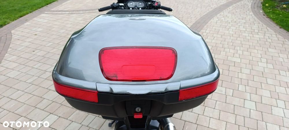 Honda CBF - 29
