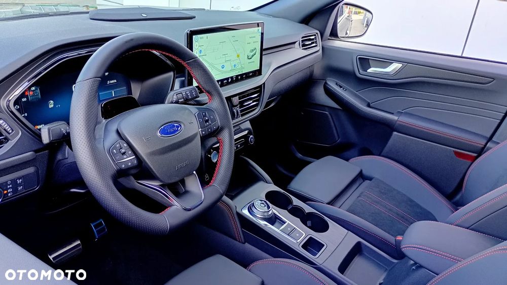 Ford Kuga 2.5P PHEV FWD ST-Line X - 22
