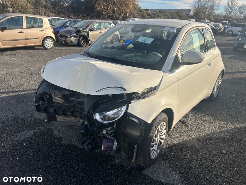 Fiat 500e - 1