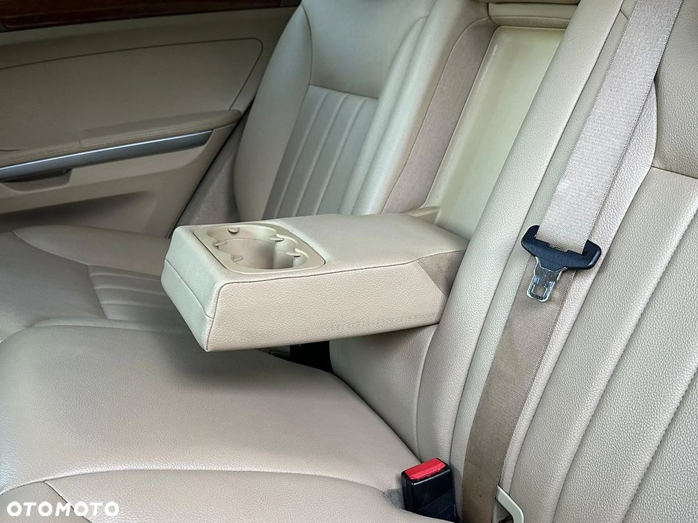 Mercedes-Benz ML 2007