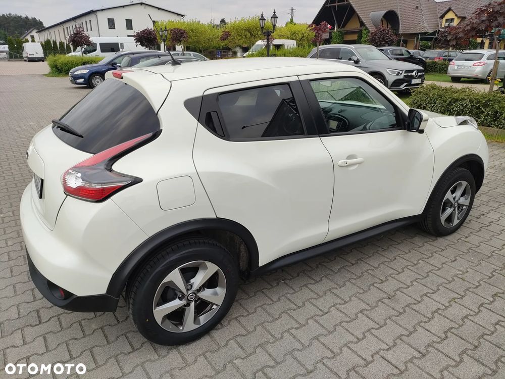 Nissan Juke 1.5 dCi Tekna S&S - 8