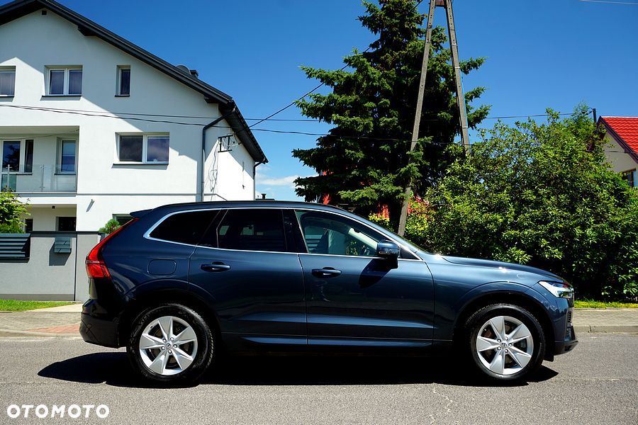 Volvo XC 60 B4 D Geartronic Momentum Pro - 17
