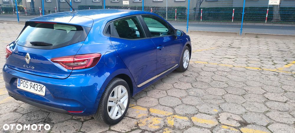 Renault Clio BLUE dCi 100 INTENS - 8