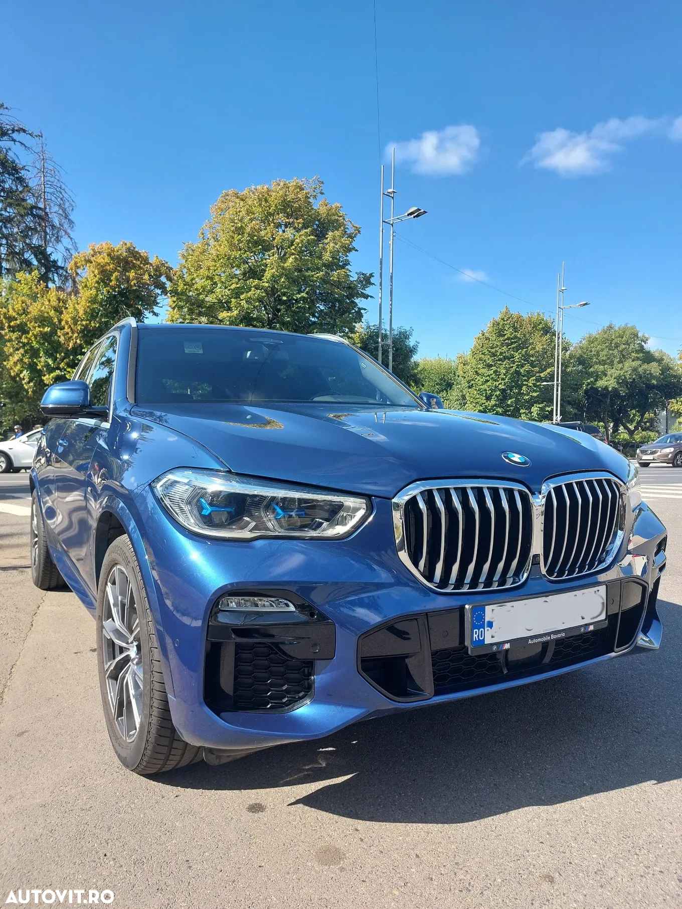 BMW X5 xDrive45e - 5